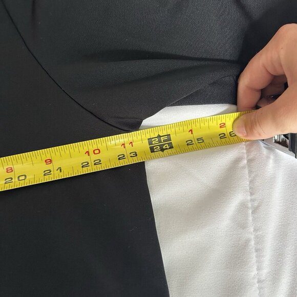 Under Armour Mens Large L Black Quarter Zip 1/4 Pullover Long Sleeve Athletic - Picture 3 of 6